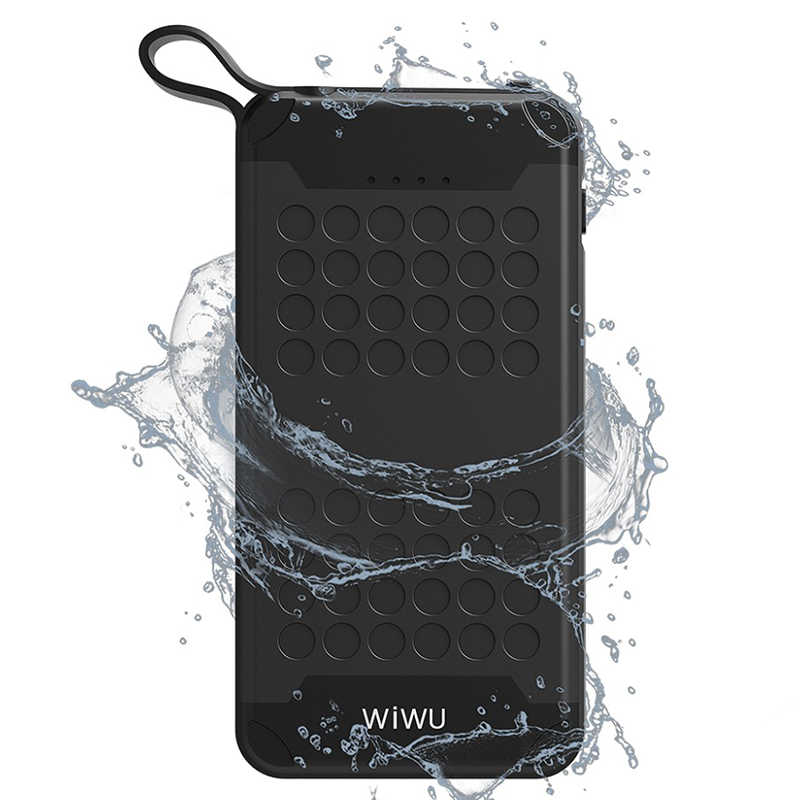 Wiwu PC905 10000 Mah Waterproof Adventurer Suya Dayanıklı Powerbank