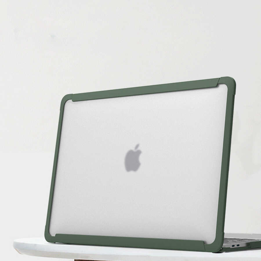 Apple Macbook 13.3' New Pro 2018 Wiwu Macbook HP-01 iShield Kapak