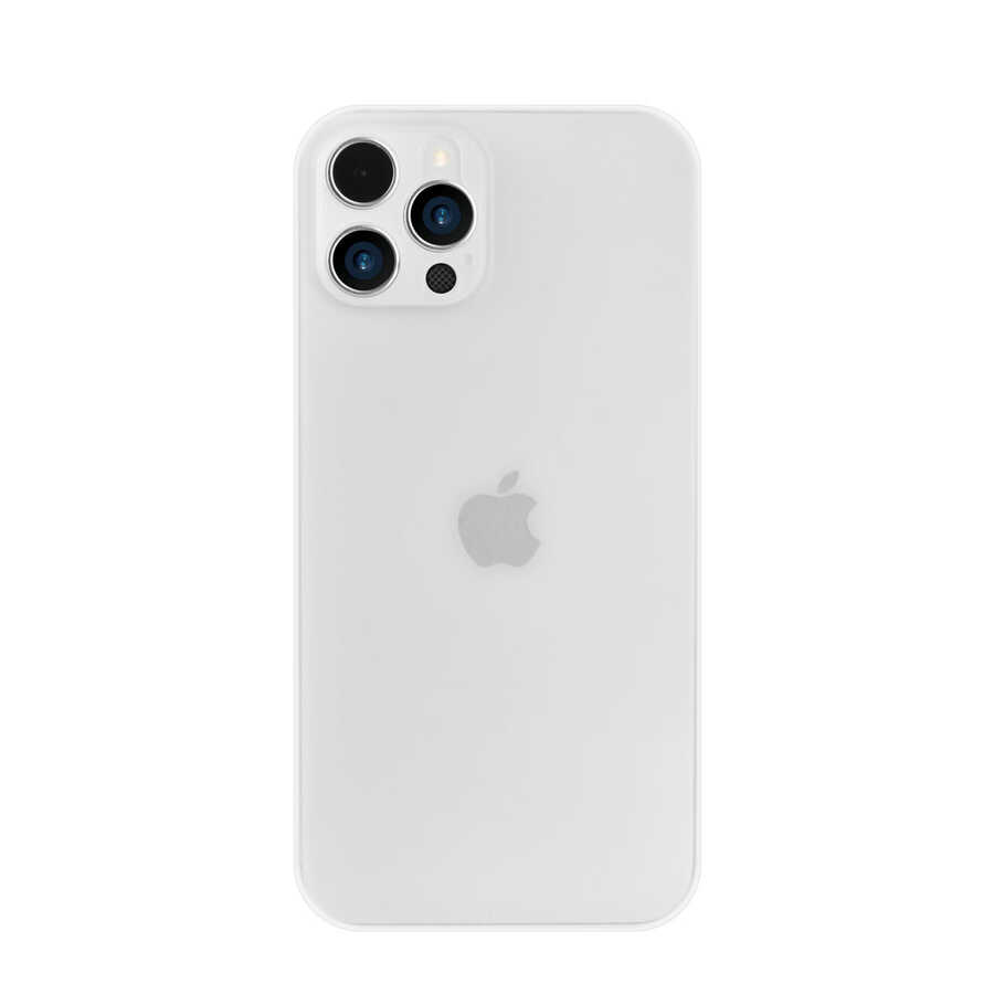 Apple iPhone 11 Pro Kılıf ​​​​​Wiwu Skin Nano PP Kapak