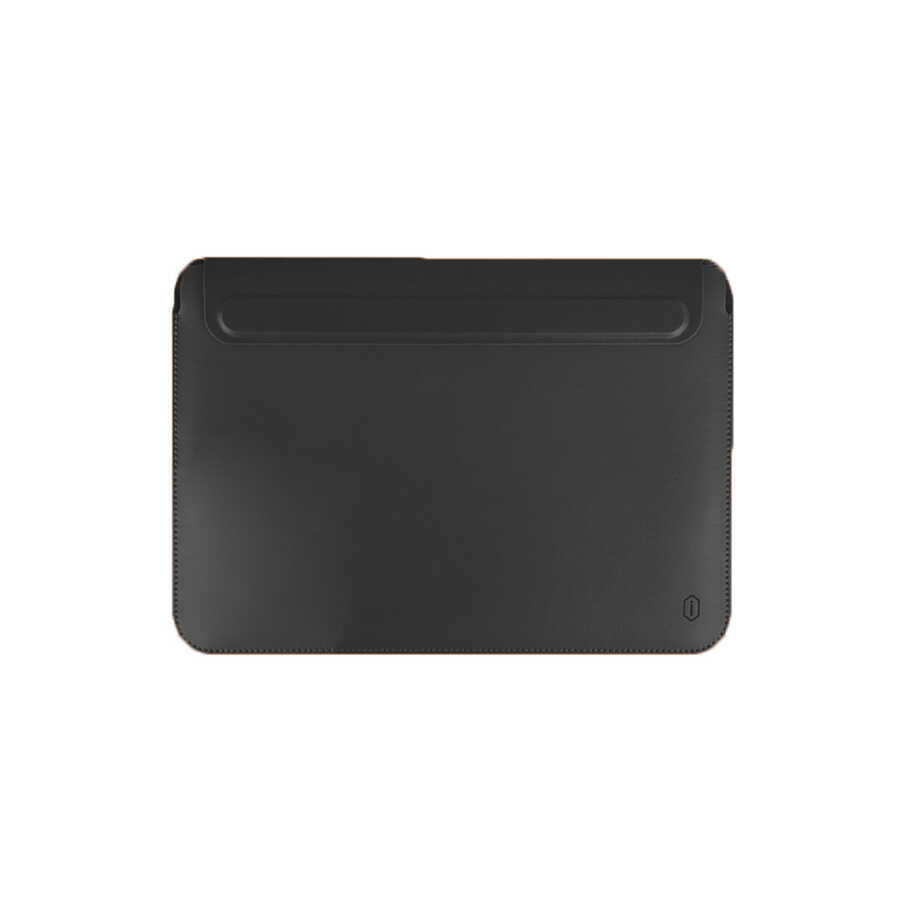 Apple Macbook 14.2' 2021 Wiwu Macbook Skin Pro Portable Stand Kılıf