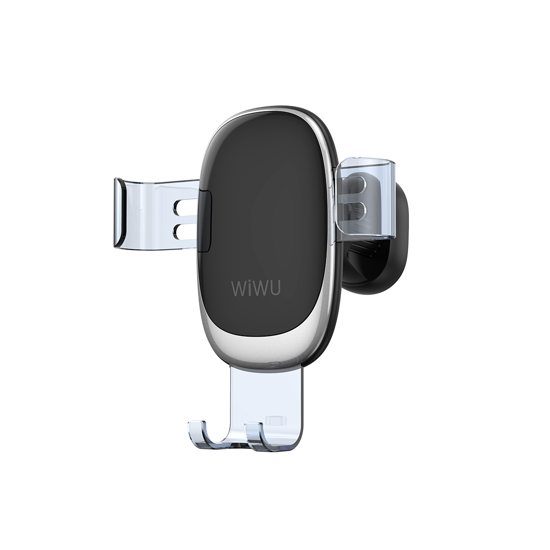 Wiwu CH010 Telefon Ağırlığı İle Çalışan Havalandırma Tasarım Araç Telefon Tutucu