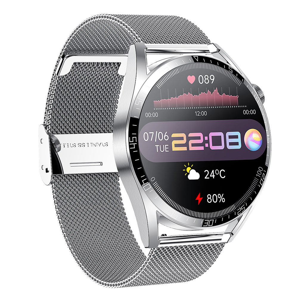 Wiwu SW02 iOS ve Android Uyumlu Akıllı Saat