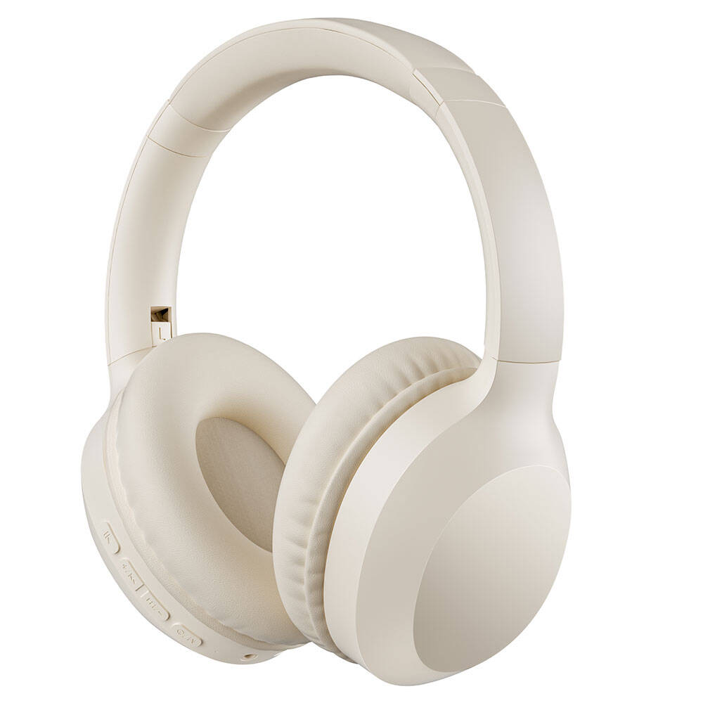 Wiwu TD-01 Bach Serisi Katlanabilir Kulak Üstü Bluetooth Kulaklık