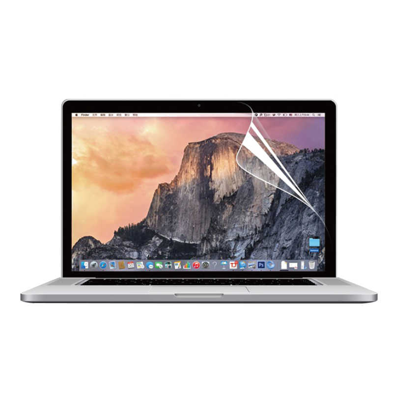 Apple Macbook 13.6′ Air 2024 M2 A2681 Wiwu Parlak Ekran Koruyucu