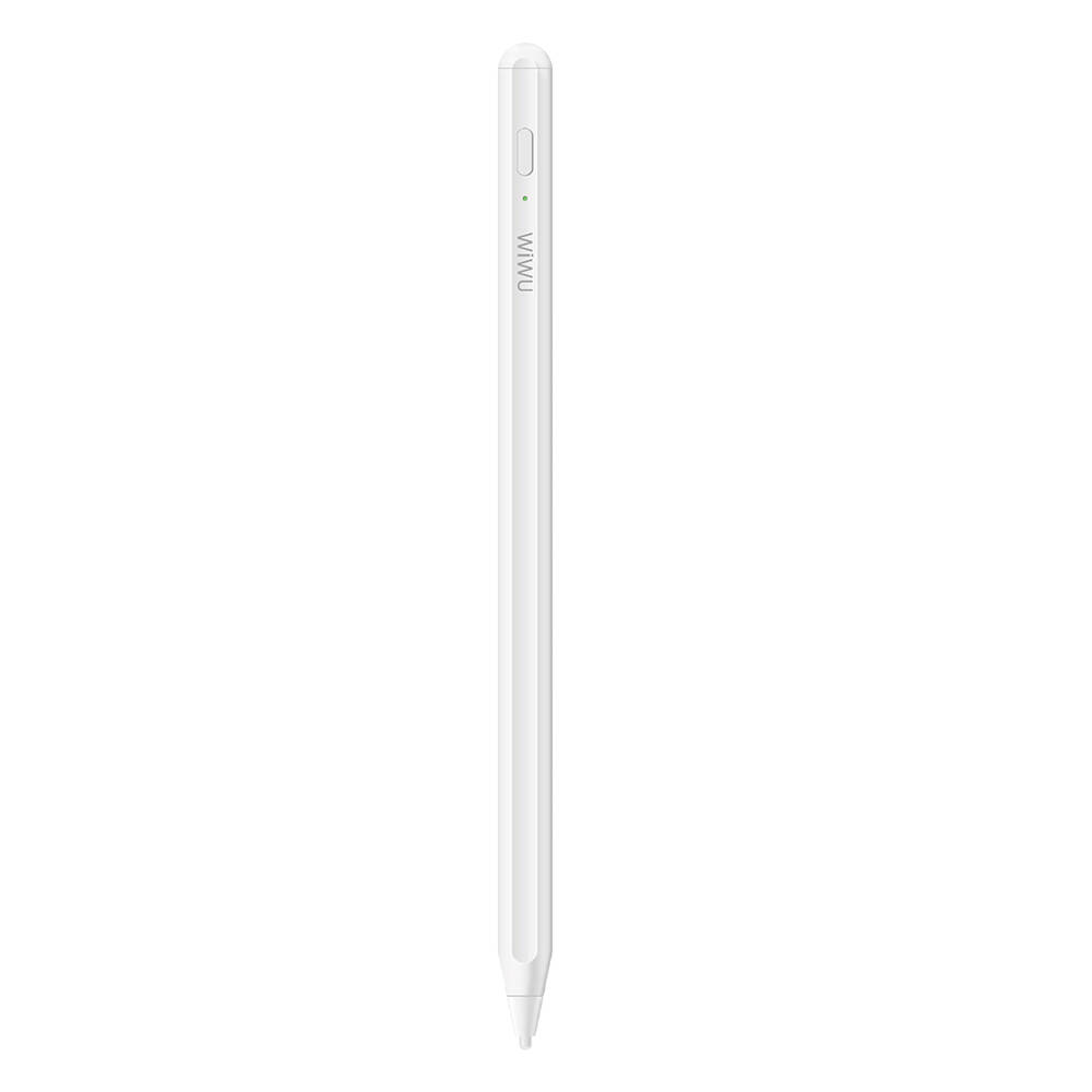 Wiwu Pencil D Aktif Kapasitif Basınçlı Universal Palm-Rejection Özellikli Dokunmatik Stylus Kalem