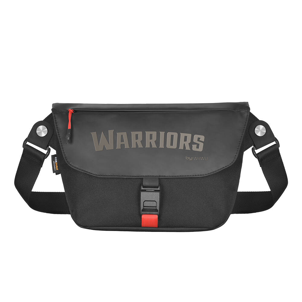 Wiwu Warriors Message Bag X Manyetik Tokalı Cordura 1000D Naylon Crossbody Çapraz Vücut Çantası