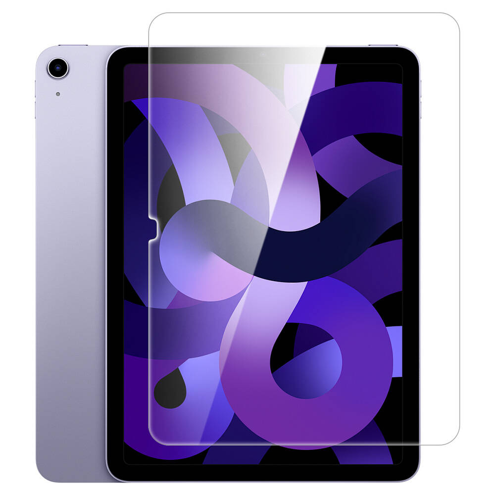 Apple iPad Air 11 2025 M3 Wiwu Wi-GQ003 iVista Serisi Oleofobik HD Temperli Cam Ekran Koruyucu