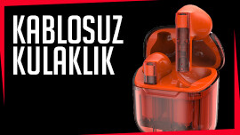 Kablosuz Kulaklık