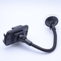 Zore 090+L Uzun Spiralli Araç Telefon Tutucu - 1