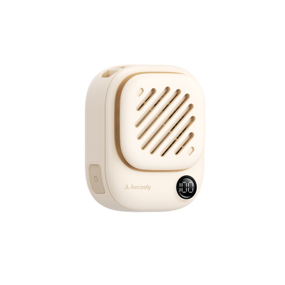 Aecooly NK01 Portable Handheld Cooling Fan with 3 Speed ​​Settings and Digital LED Display - 1