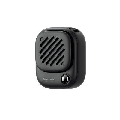 Aecooly NK01 Portable Handheld Cooling Fan with 3 Speed ​​Settings and Digital LED Display - 9
