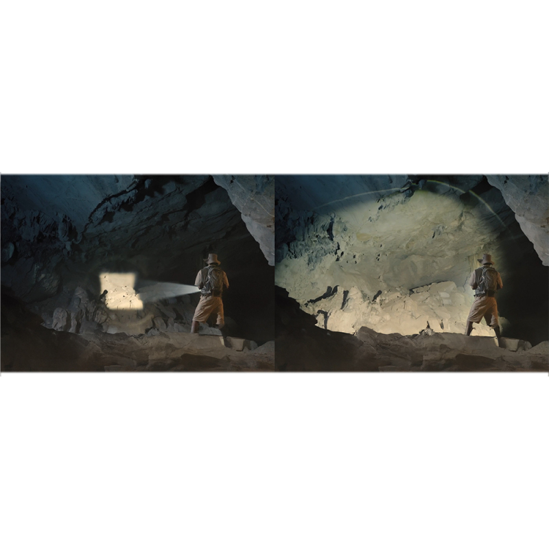 Aecooly OK01 11 in 1 Modular Camping Set Flashlight Compressor Powerbank Alarm Mode etc. - 16