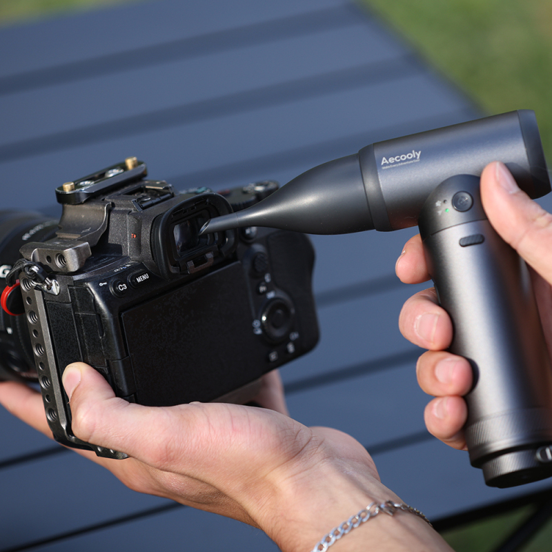 Aecooly OK01 Cooling Pack 4 in 1 Modüler Kamp Seti - 3