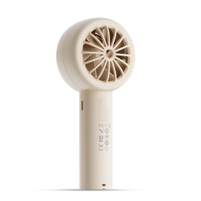 Aecooly PB01-A Portable Hand Cooler Fan with Internal Spiral Dual Ring Airflow Technology and 5 Speed ​​Settings - 5