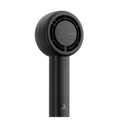 Aecooly PB01-A Portable Hand Cooler Fan with Internal Spiral Dual Ring Airflow Technology and 5 Speed ​​Settings - 2