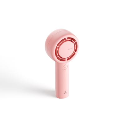 Aecooly PB01-A Portable Hand Cooler Fan with Internal Spiral Dual Ring Airflow Technology and 5 Speed ​​Settings - 9