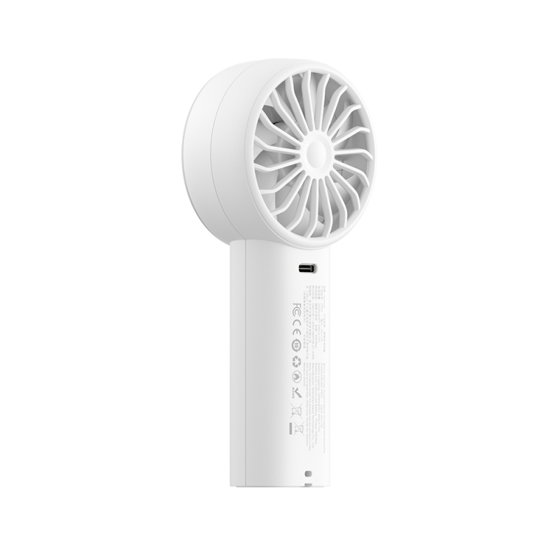 Aecooly PE01 Portable Hand Fan with Digital LED Display and 5 Speed ​​Settings - 20