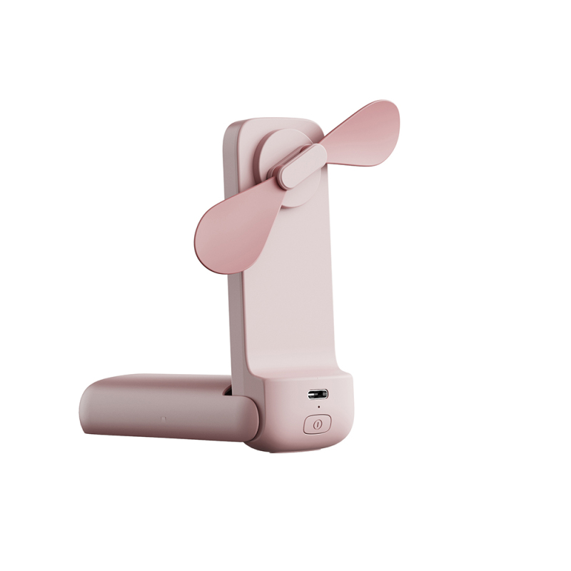 Aecooly PF01 Folding 3 Stage Portable Cooling Hand Fan - 4