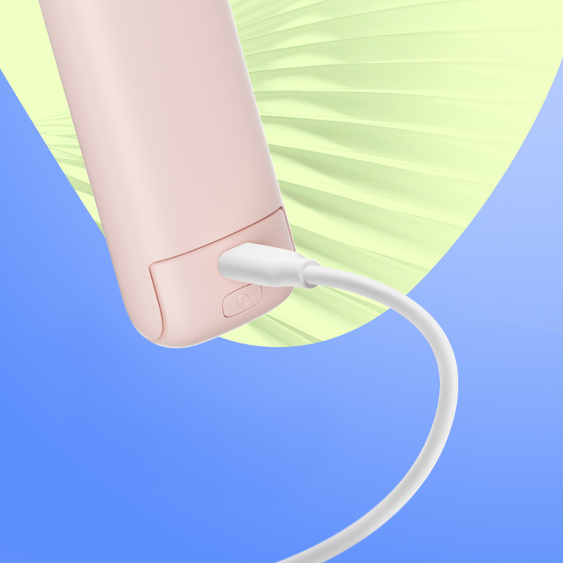 Aecooly PF01 Folding 3 Stage Portable Cooling Hand Fan - 40