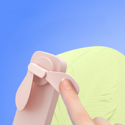 Aecooly PF01 Folding 3 Stage Portable Cooling Hand Fan - 41