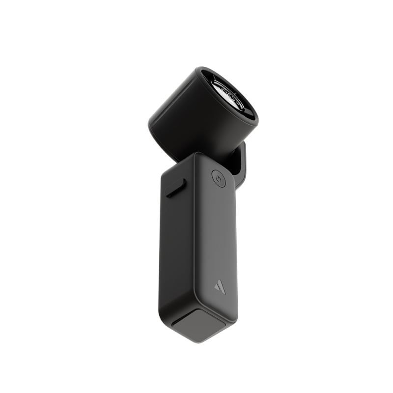 Aecooly PF04 Dijital LED Göstergeli 5 Kademeli Portatif Soğutucu El Fanı - 13