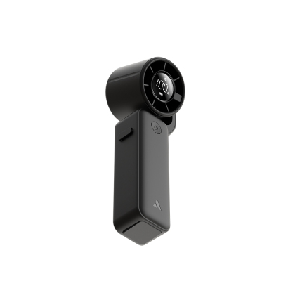 Aecooly PF04 Portable Hand Fan with Digital LED Display and 5 Speed ​​Settings - 12