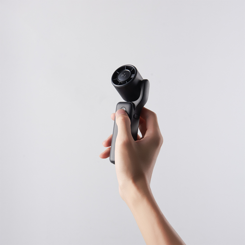 Aecooly PF04 Portable Hand Fan with Digital LED Display and 5 Speed ​​Settings - 20