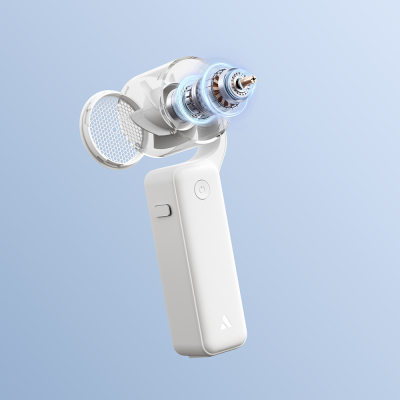 Aecooly PF04 Portable Hand Fan with Digital LED Display and 5 Speed ​​Settings - 21