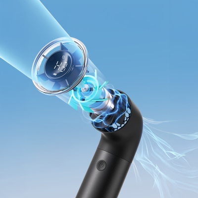 Aecooly PH01 Aero Pro Serisi Dijital LED Göstergeli Portatif Soğutucu El Fanı - 22