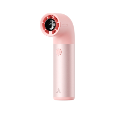Aecooly PH01 Aero Pro Serisi Dijital LED Göstergeli Portatif Soğutucu El Fanı - 31