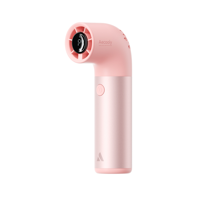 Aecooly PH01 Aero Pro Serisi Dijital LED Göstergeli Portatif Soğutucu El Fanı - 32