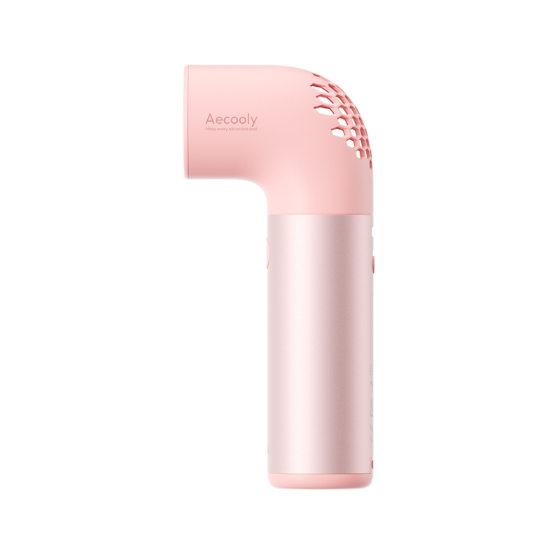 Aecooly PH01 Aero Pro Serisi Dijital LED Göstergeli Portatif Soğutucu El Fanı - 33