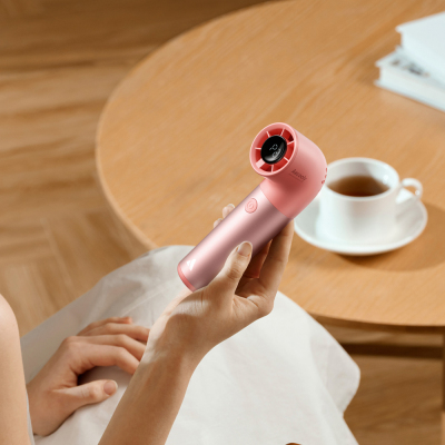 Aecooly PH01 Aero Pro Serisi Dijital LED Göstergeli Portatif Soğutucu El Fanı - 46