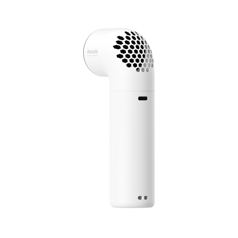 Aecooly PH02-A Aero Series Digital LED Display Portable Handheld Cooling Fan - 47