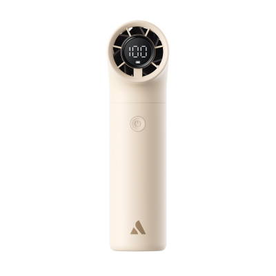 Aecooly PH02-A Aero Serisi Dijital LED Göstergeli Portatif Soğutucu El Fanı - 9