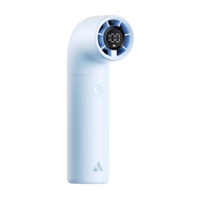 Aecooly PH02-A Aero Serisi Dijital LED Göstergeli Portatif Soğutucu El Fanı - 3