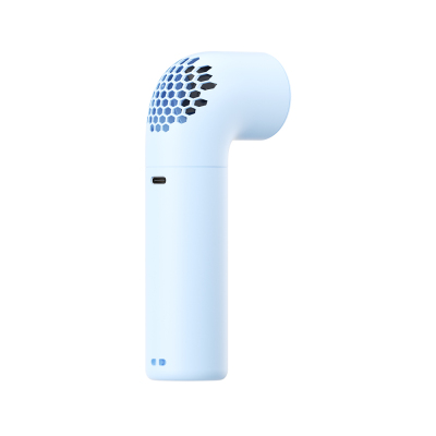 Aecooly PH02-A Aero Serisi Dijital LED Göstergeli Portatif Soğutucu El Fanı - 26