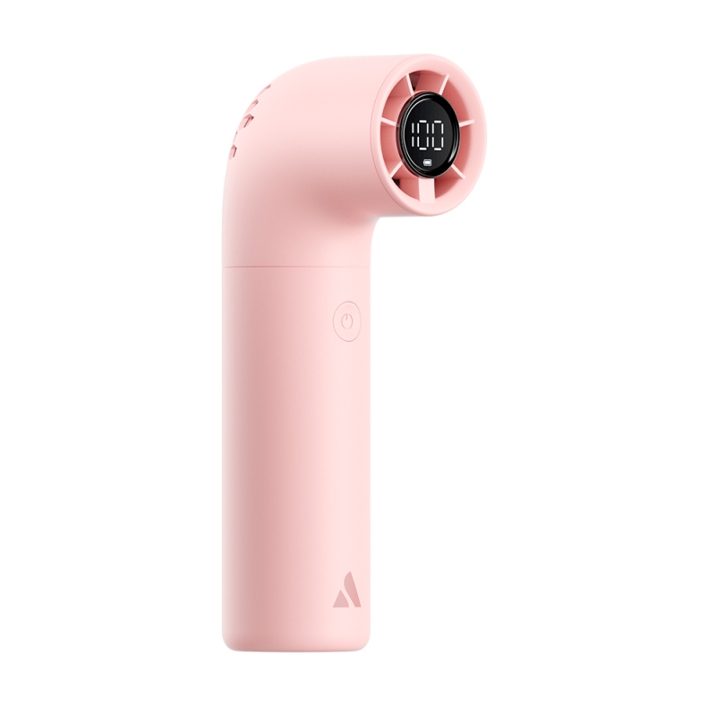 Aecooly PH02-A Aero Serisi Dijital LED Göstergeli Portatif Soğutucu El Fanı - 4