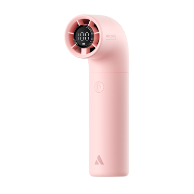 Aecooly PH02-A Aero Serisi Dijital LED Göstergeli Portatif Soğutucu El Fanı - 29