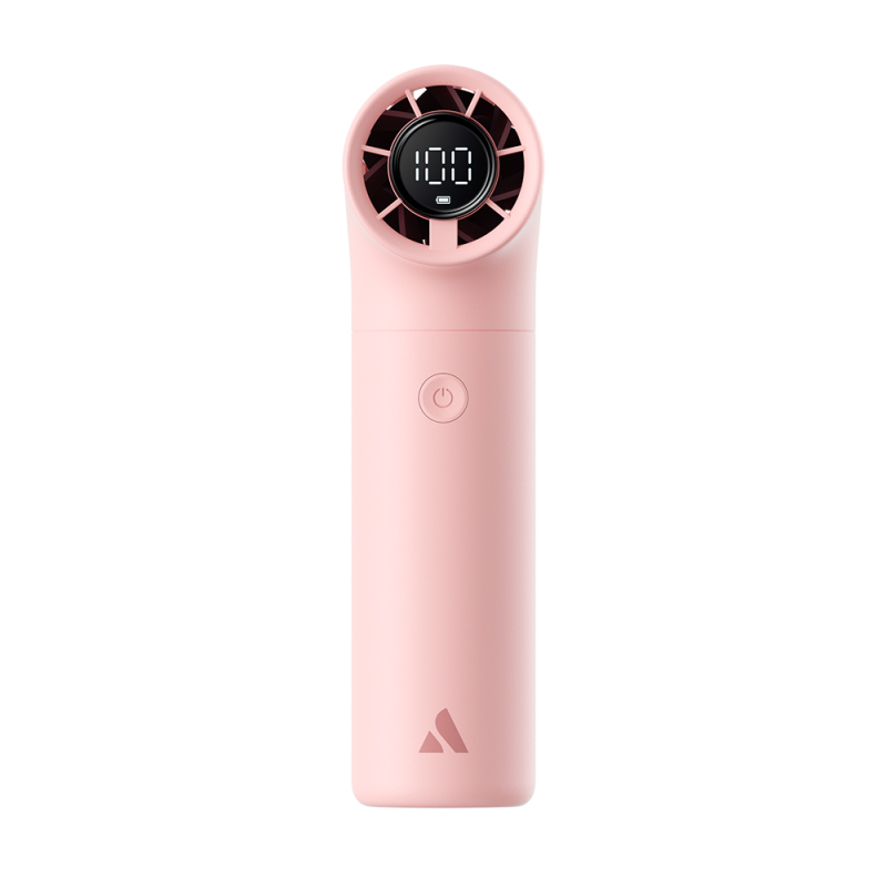 Aecooly PH02-A Aero Serisi Dijital LED Göstergeli Portatif Soğutucu El Fanı - 31