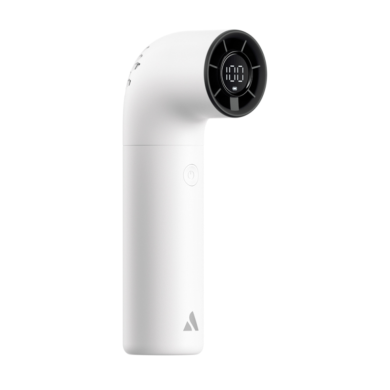 Aecooly PH02-A Aero Serisi Dijital LED Göstergeli Portatif Soğutucu El Fanı - 38