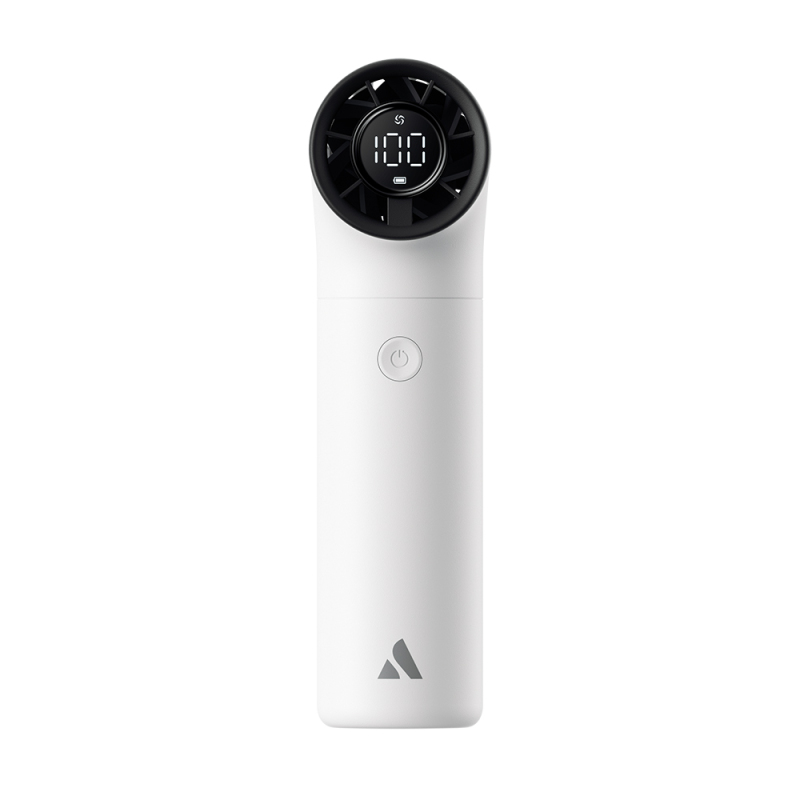 Aecooly PH02-A Aero Serisi Dijital LED Göstergeli Portatif Soğutucu El Fanı - 43