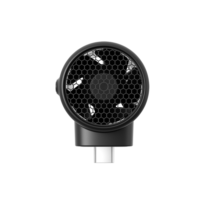 Aecooly PK01-F1 Type-C Bağlantılı 4 Kademeli Portatif Soğutucu Mini Fan - 6