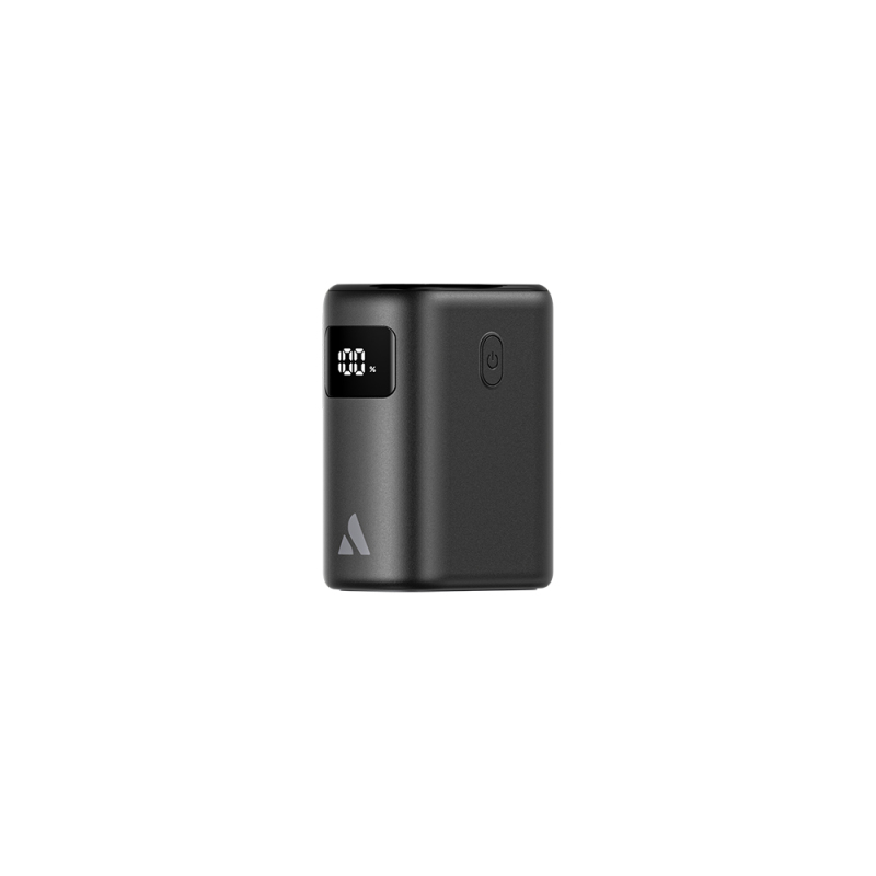 Aecooly PK01-P2 Universal Portable Mini Handheld Cooler with Detachable Powerbank, Type-C Connector, 4 Speed ​​Settings, 2200mAh - 3