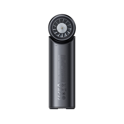Aecooly PM01S Dijital LED Göstergeli Yüksek Hızlı Portatif Soğutucu El Fanı - 9