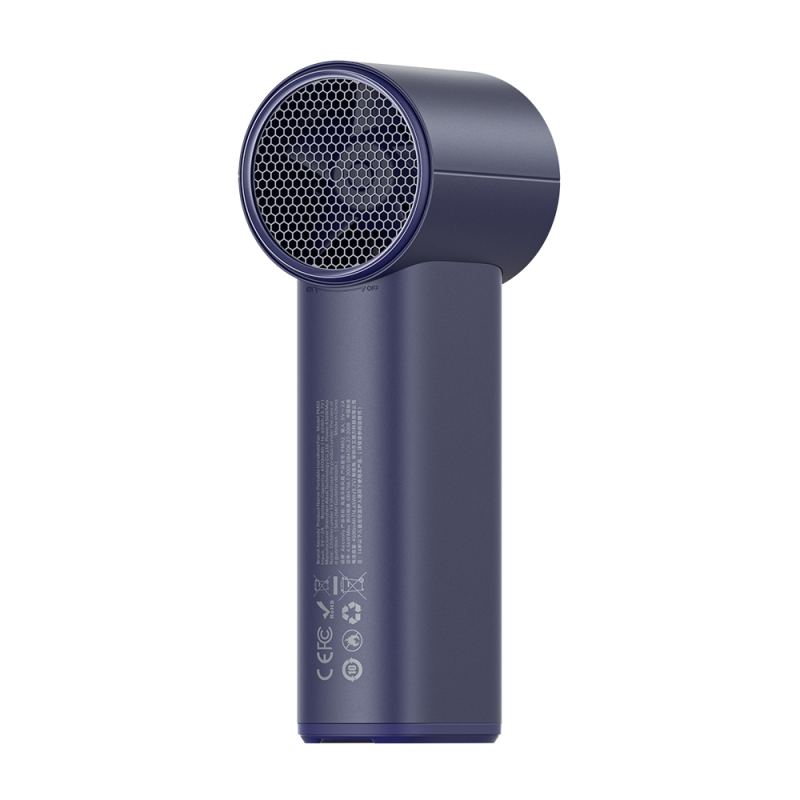 Aecooly PM02 Dijital LED Göstergeli Mist Chill Özellikli 5 Kademeli Portatif Soğutucu El Fanı - 16
