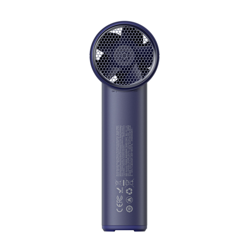 Aecooly PM02 Dijital LED Göstergeli Mist Chill Özellikli 5 Kademeli Portatif Soğutucu El Fanı - 25