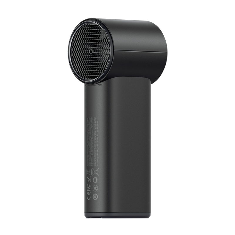 Aecooly PM02 Dijital LED Göstergeli Mist Chill Özellikli 5 Kademeli Portatif Soğutucu El Fanı - 26