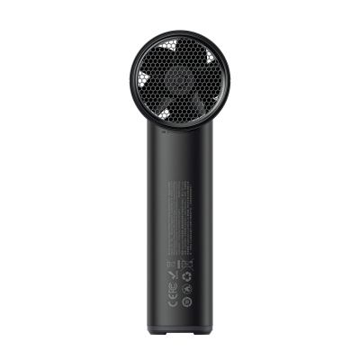 Aecooly PM02 Dijital LED Göstergeli Mist Chill Özellikli 5 Kademeli Portatif Soğutucu El Fanı - 28
