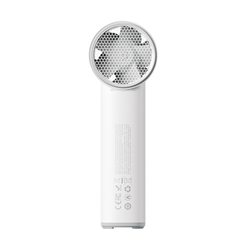 Aecooly PM02 Dijital LED Göstergeli Mist Chill Özellikli 5 Kademeli Portatif Soğutucu El Fanı - 36